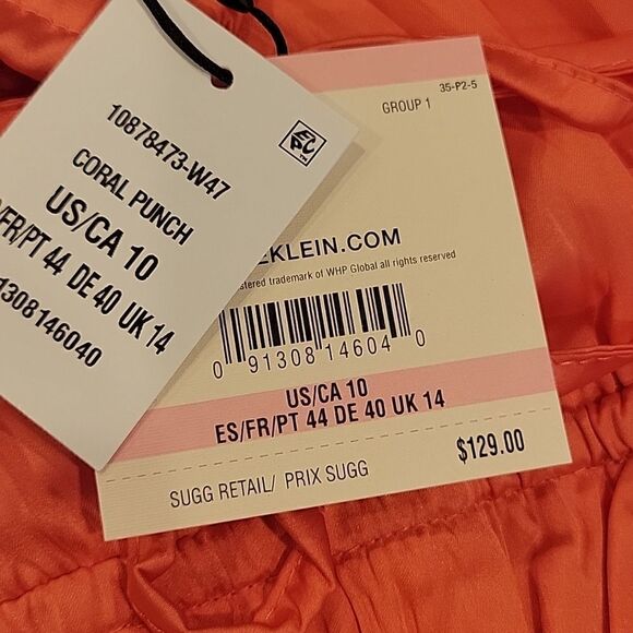 Anne Klein summer dress - Picture 6 of 7